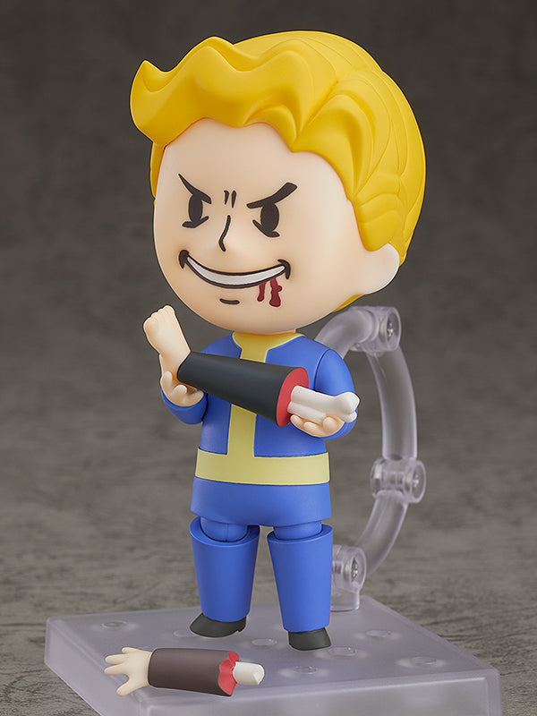 1209 Fallout Nendoroid Vault Boy