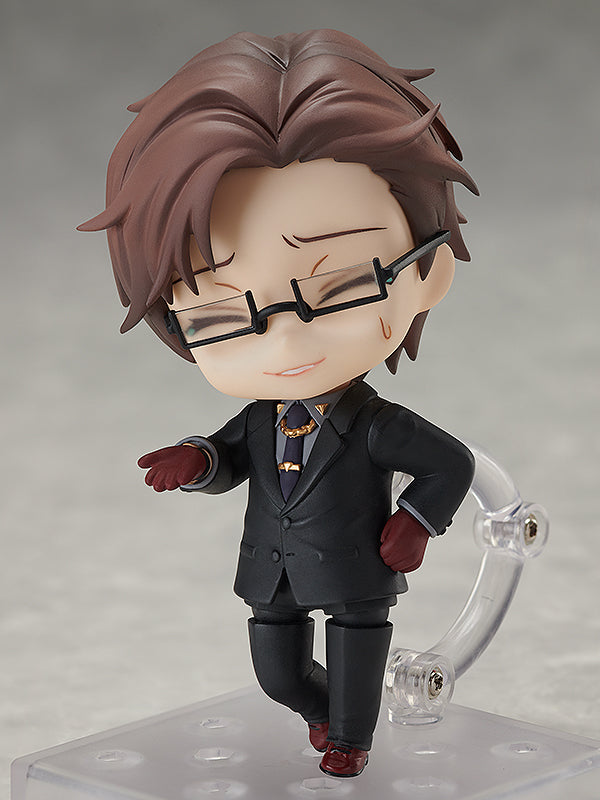 1255 Hypnosis Mic -Division Rap Battle- Nendoroid Jyuto Iruma