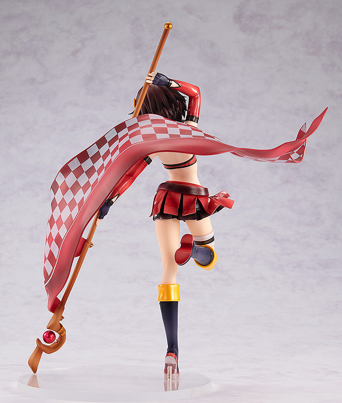 KONO SUBARASHII SEKAI NI SYUKUFUKU WO! KADOKAWA Megumin: Race Queen ver.