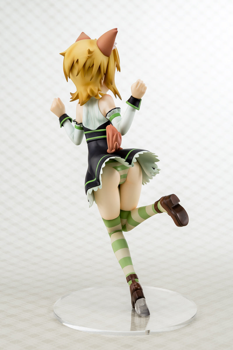 ENKIZESSHOU SYMPHOGEAR GX BELLFINE Kirika Akatsuki Maid Ver.