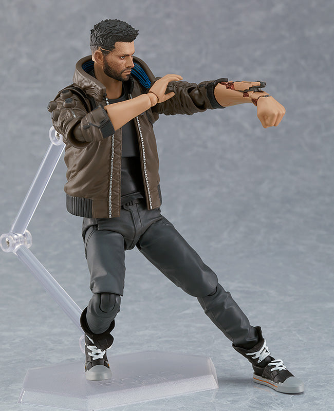 523 Cyberpunk 2077 figma V