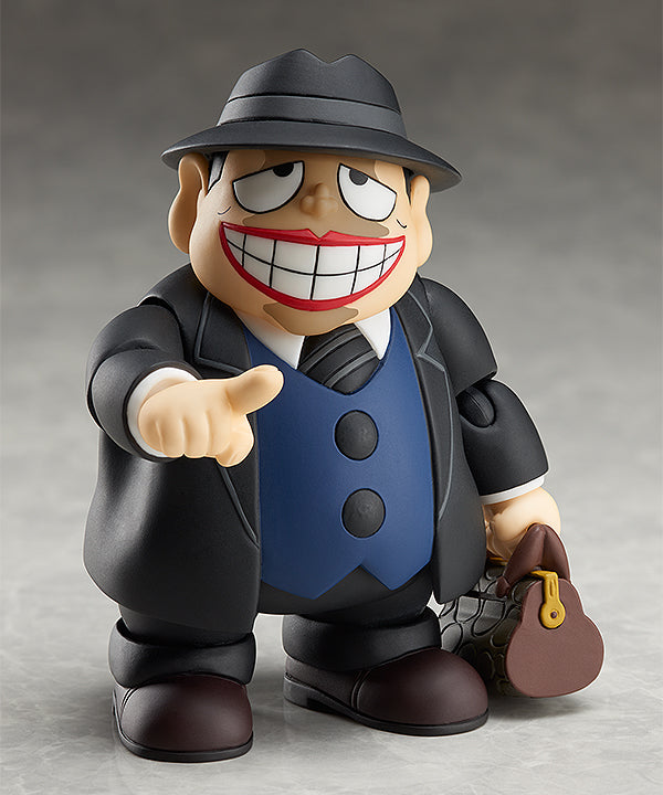 SP-101 Warau Salesman New figma Moguro Fukuzou