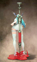 VAMPIRE CAPCOM CFB Creators Model Morrigan Aensland(Nurse Ver.)