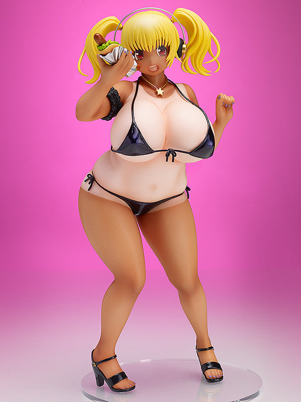 Super Pochaco FREEing Super Pochaco: Suntanned Swimsuit Ver.