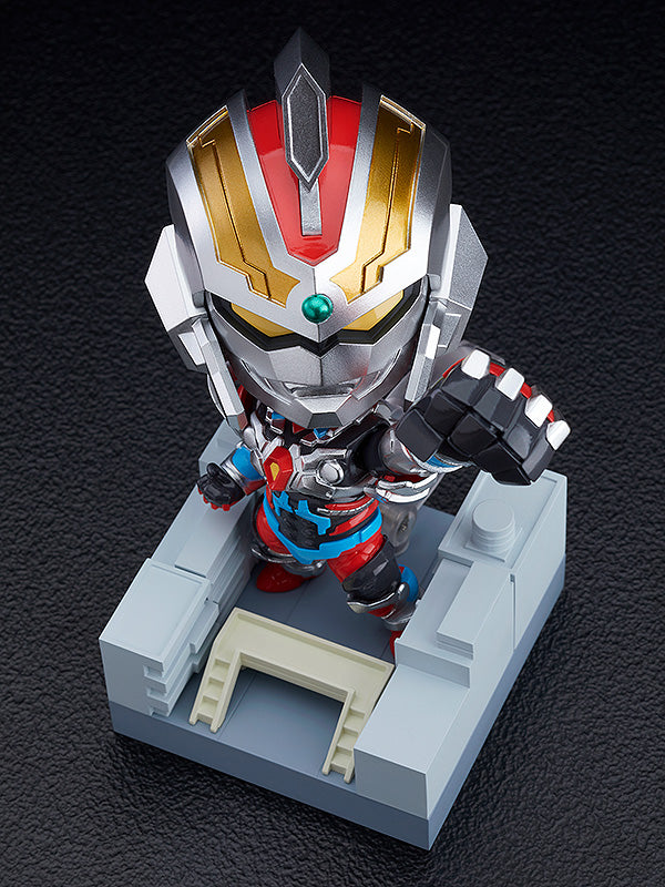 1050-DX SSSS.GRIDMAN Nendoroid Gridman: SSSS.  DX Ver.