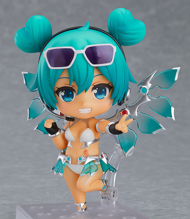 1003 Hatsune Miku GT Project GOOD SMILE RACING Nendoroid Racing Miku: 2013 Sepang Ver.