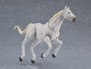 597b Max Factory figma Wild Horse (White)