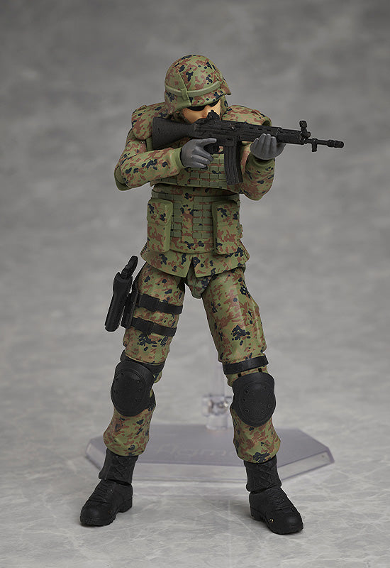 SP-154 Little Armory TOMYTEC figma JSDF Soldier