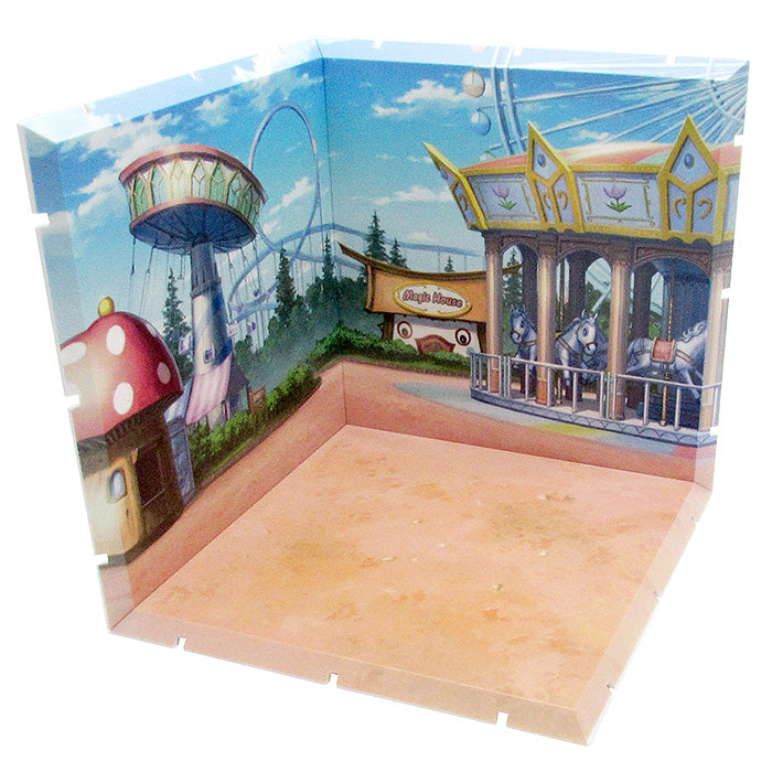 Dioramansion 150 PLM Dioramansion 150: (Amusement Park)