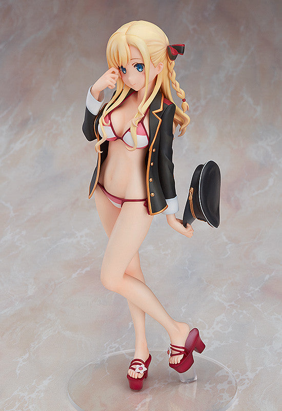 High School Fleet GOOD SMILE COMPANY Wilhelmina: Swimsuit Ver.