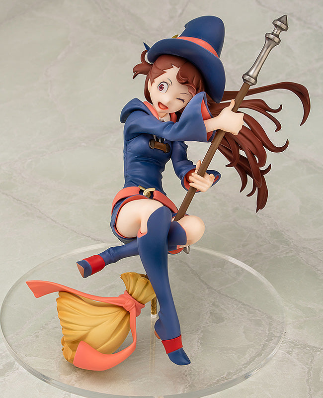 Little Witch Academia Chara-ani Corporation Atsuko Kagari