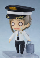 1367 Bungo Stray Dogs Nendoroid Atsushi Nakajima: Airport Ver.