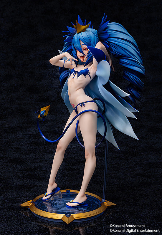 Bombergirl WING Aqua