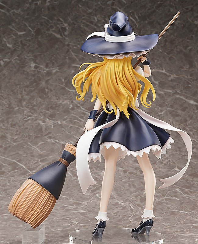 Touhou Project FREEing Marisa Kirisame