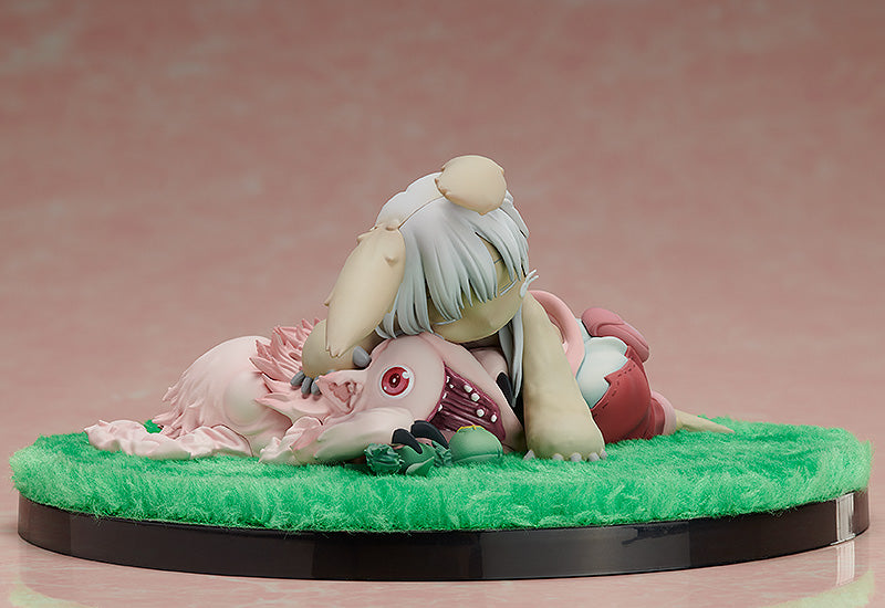 Made in Abyss FREEing Nanachi & Mitty