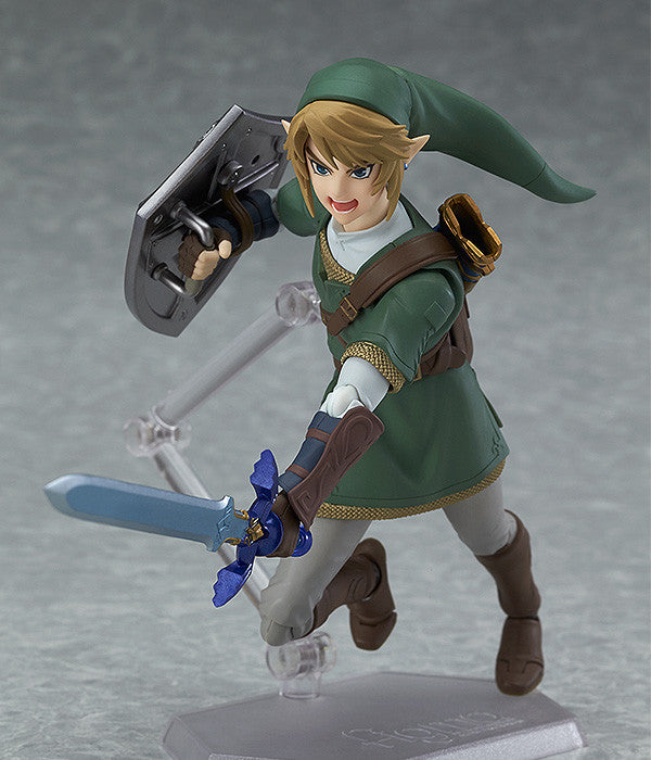 319 The Legend of Zelda: Twilight Princess figma Link: Twilight Princess ver.