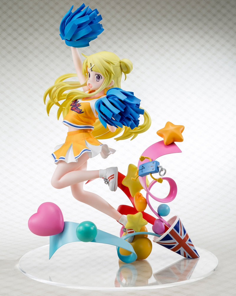 Kin-iro Mosaic Pretty Days Genco Kin-iro mosaic Pretty Days KAREN KUJO Pop'n Cheergirl Ver.