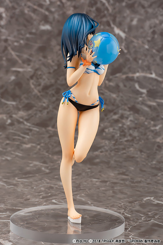 SSSS.GRIDMAN AQUAMARINE Rikka Takarada: Swimsuit Style