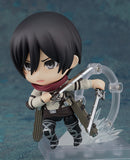 2001 Attack on Titan Nendoroid Mikasa Ackerman: The Final Season Ver.