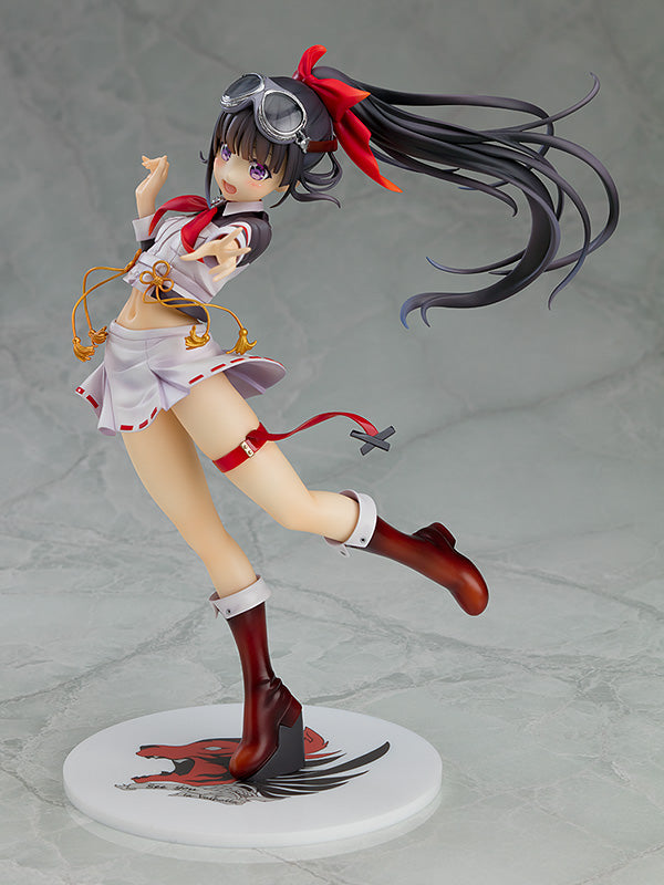 Warlords of Sigrdrifa Good Smile Company Miyako Muguruma