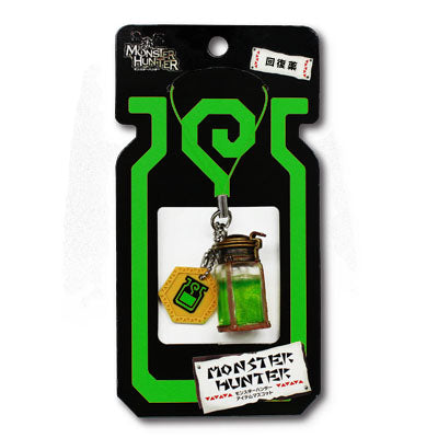 MONSTER HUNTER CAPCOM Monster Hunter Item Mascot ( Potion )