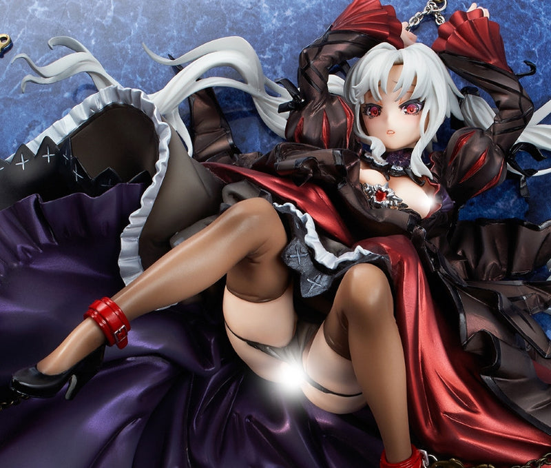 Bi-Syoujyo Mangekyou -Girl of Accursed Legend- magicbullet(s) Bi-Syoujyo Mangekyou ~Kirie Kagarino~