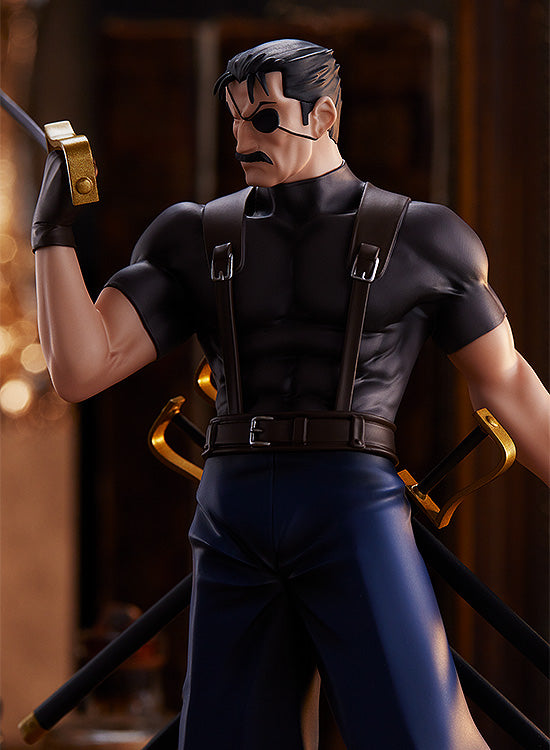 Fullmetal Alchemist: Brotherhood POP UP PARADE King Bradley