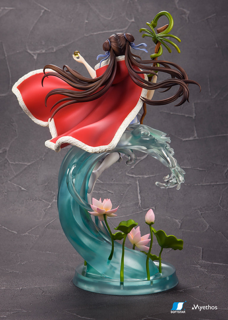 The Legend of Sword and Fairy Myethos Zhao Linger