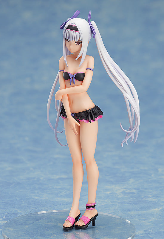 Shining Beach Heroines FREEing Excela Noa Aura: Swimsuit Ver.