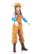 PLAMAX Max Factory PLAMAX MF-28: minimum factory Inaho with Honda F90 Tiller