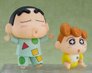 1565 Crayon Shinchan Nendoroid Shinnosuke Nohara: Pajama Ver. & Himawari