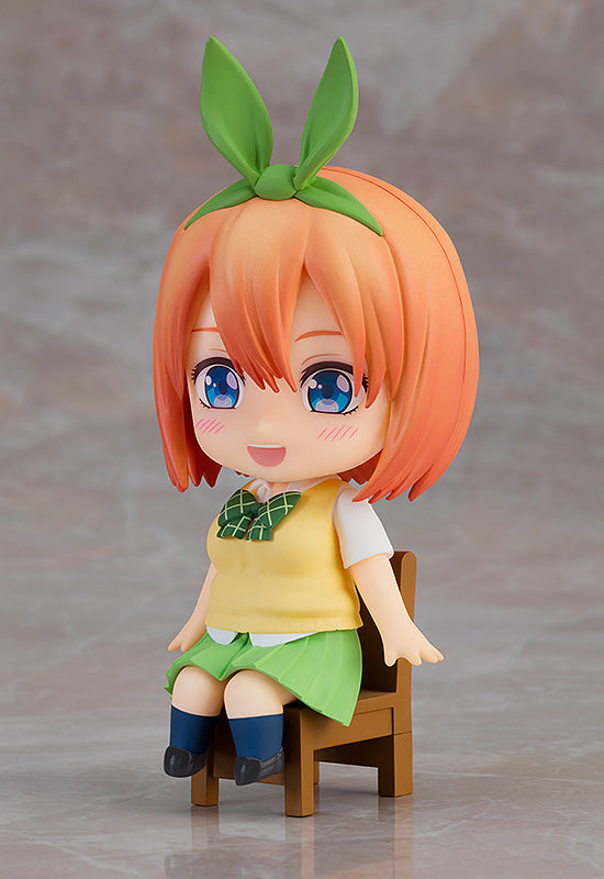 The Quintessential Quintuplets Movie Nendoroid Swacchao! Yotsuba Nakano