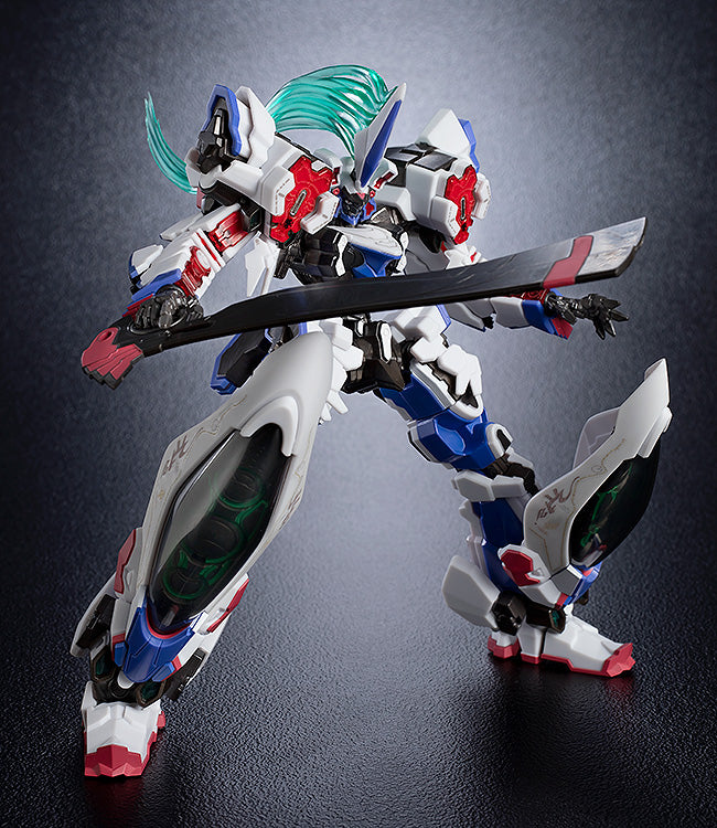 Deus Machina Demonbane Good Smile Company HAGANE WORKS Demonbane (Re-run)