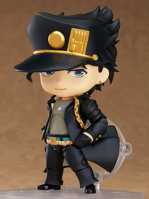 985 Jojo's Bizarre Adventure: Stardust Crusaders Medicos Entertainment Nendoroid Jotaro Kujo (re-run)