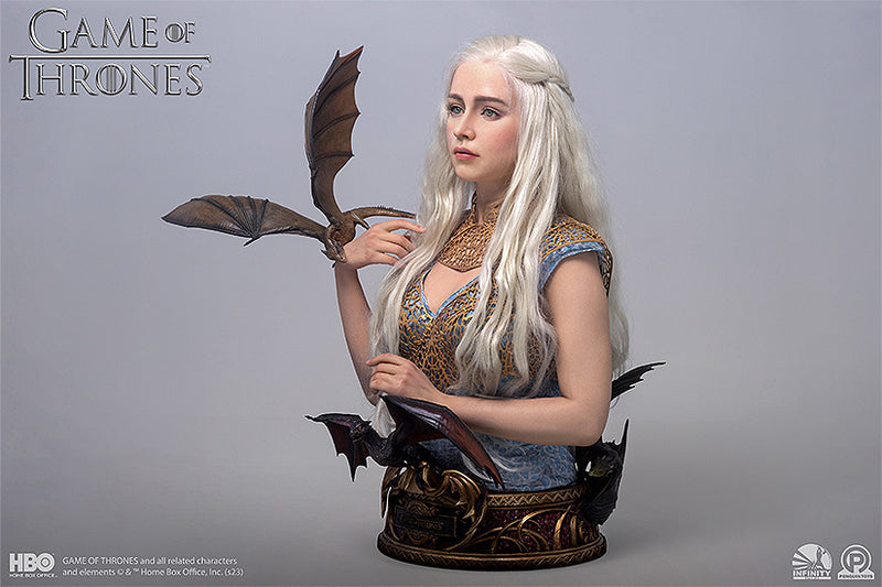 Game of Thrones Infinity Studio x Penguin Toys Mother of Dragons Daenerys Targaryen