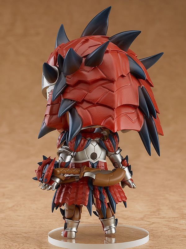 993-DX MONSTER HUNTER: WORLD Nendoroid Hunter: Female Rathalos Armor Edition - DX Ver.