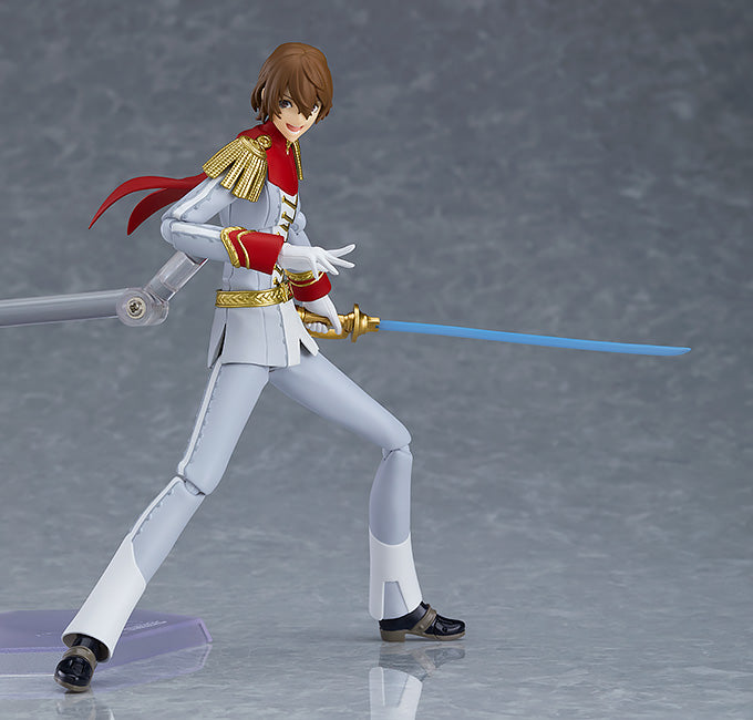 471 PERSONA 5 the Animation figma Crow