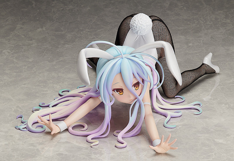 No Game No Life FREEing Shiro: Bunny Ver.