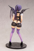 Koakuma Skytube illustration by Matarou