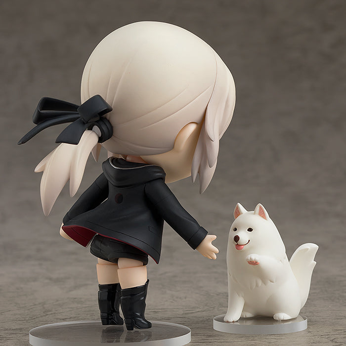 1142-DX Fate/Grand Order Nendoroid Saber/Altria Pendragon (Alter) & Cuirassier Noir Shinjuku Ver.