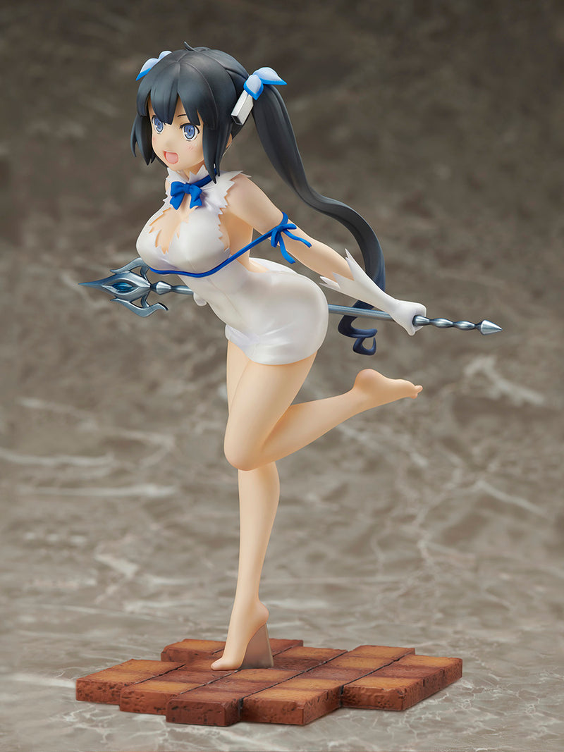 Is It Wrong to Try to Pick Up Girls in a Dungeon? Arrow of the Orion FURYU Corporation Hestia