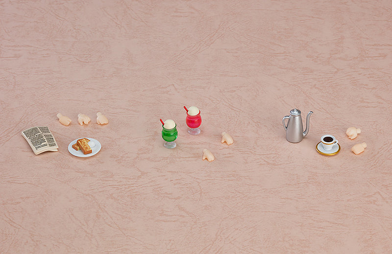 Nendoroid More Parts Collection: Cafe(1 Random)