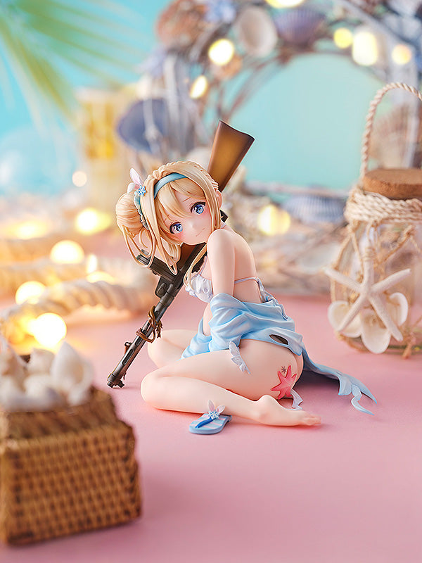 Girls' Frontline PONY CANYON Suomi: Midsummer Pixie Heavy Damage Ver.