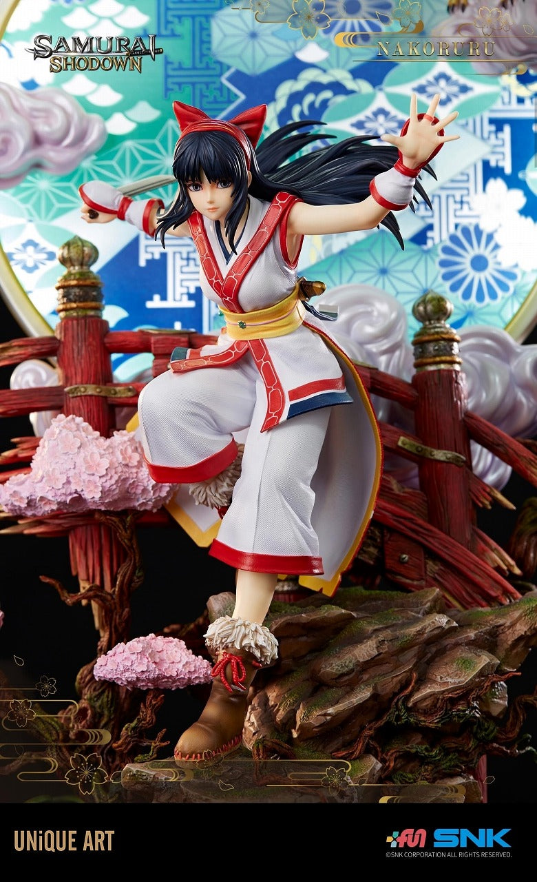SAMURAI Shodown Kaitendo NAKORURU