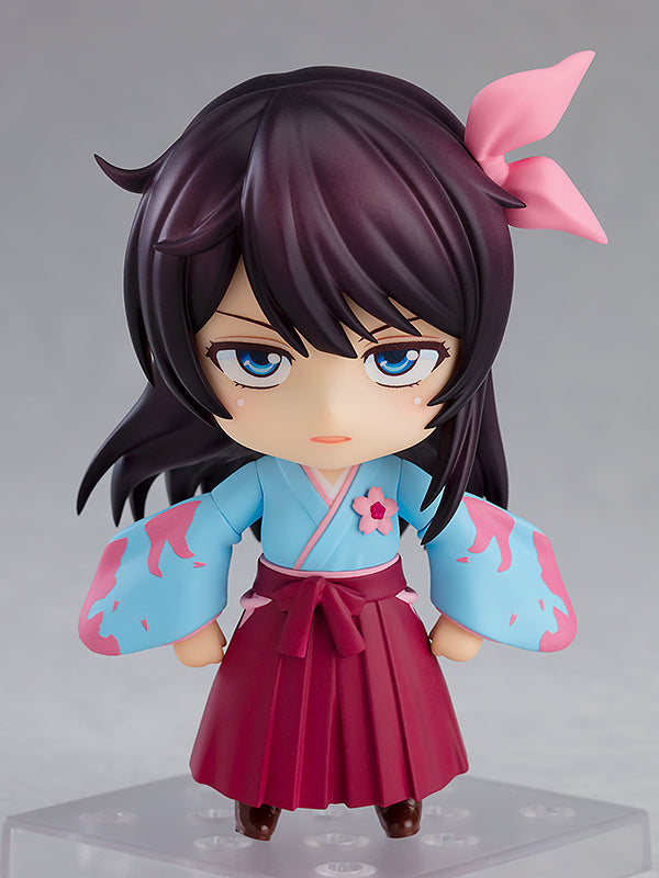 1360 Sakura Wars Nendoroid Sakura Amamiya