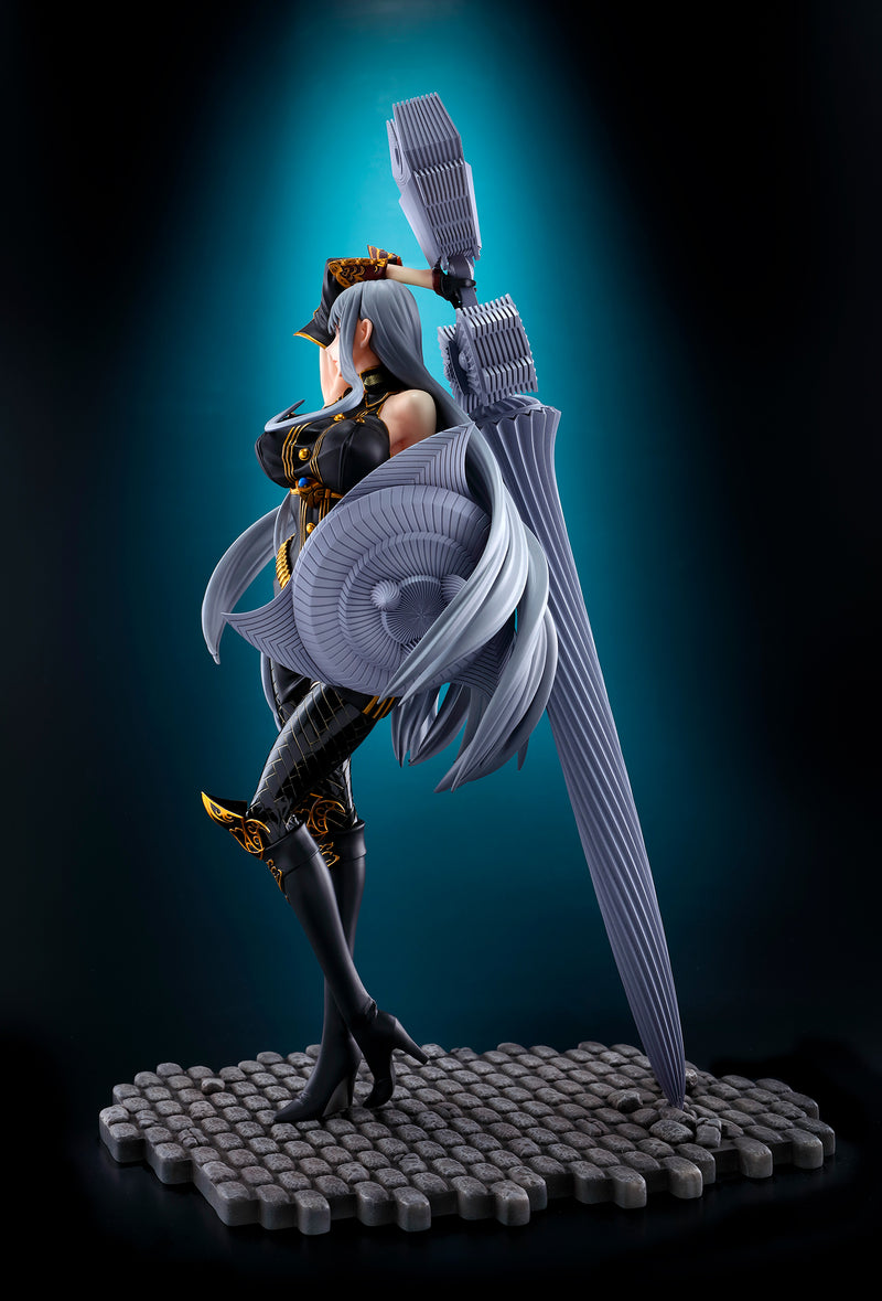 Valkyria Chronicles VERTEX Selvaria Bles Battle mode