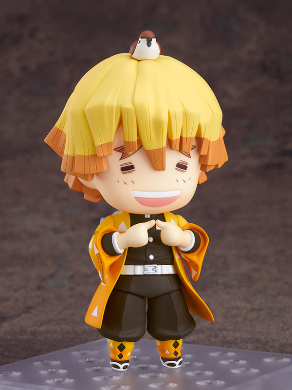 1334 Demon Slayer: Kimetsu no Yaiba Nendoroid Zenitsu Agatsuma (3rd run)