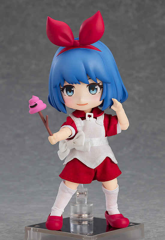 Omega Sisters Nendoroid Doll Omega Ray