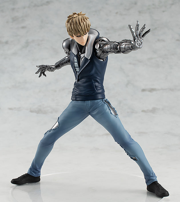 ONE-PUNCH MAN POP UP PARADE Genos