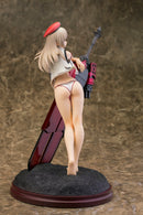 God Eater 2 Alphamax Alisa Ilinichina Amiella White Bikini Ver.